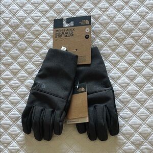 NWT The North Face Men's Apex Gloves